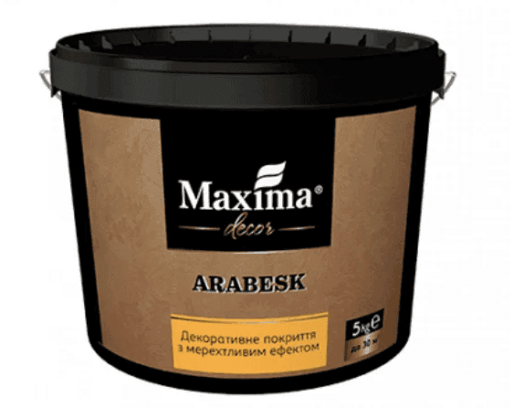 Фактурна штукатурка