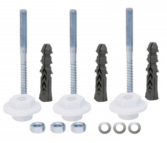 Кріплення для умивальника U2 10мм