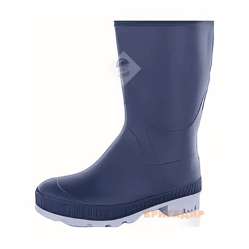 Чоботи Slipers СП2-2 синій 1648596