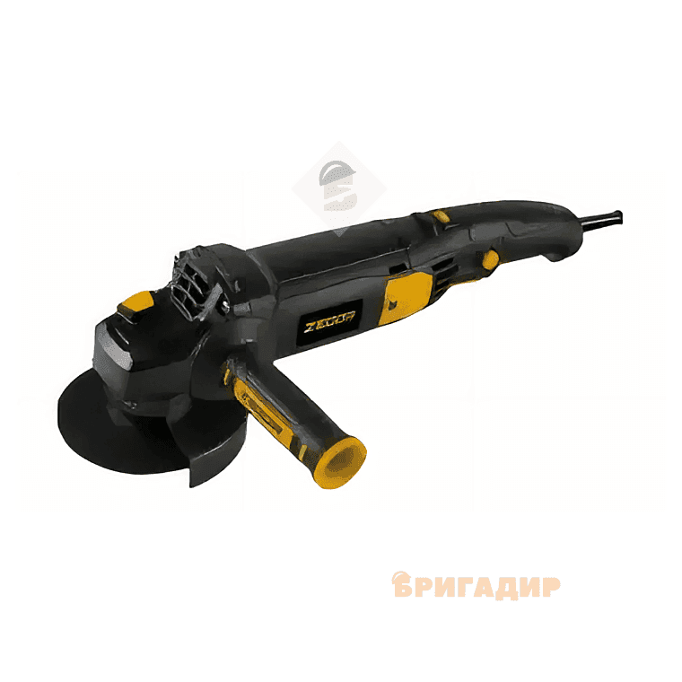 ZEGOR Мережева болгарка 950W круг 125 регулятор обертів / 36 міс гарантія