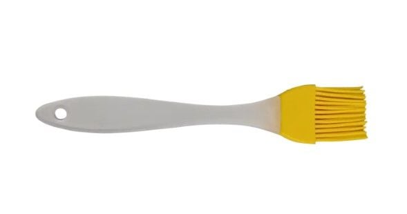 Пензлик GUSTO жовтий силікон