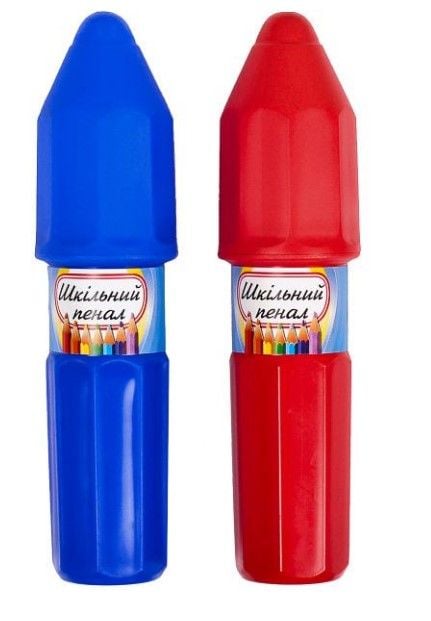 Пенал шкільний "Олівець" "Irbis"