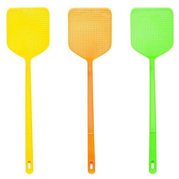 Мухобойка "Сітка" 44 см А-7