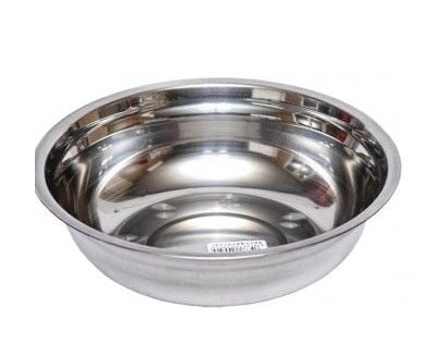 Миска металева WJX23 18см 251-18