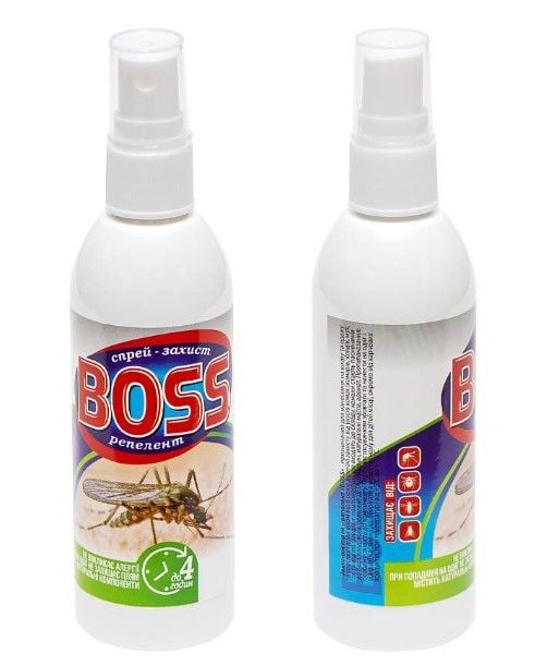 Спрей "BOSS" 100мл