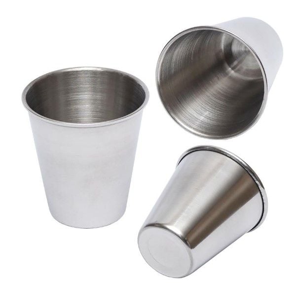 Чарка металева X5-70ML