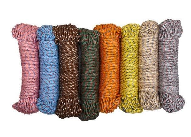 Мотузка D 5мм 20м Х2-248