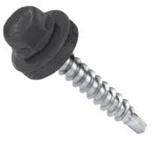 Самонаріз з буром для кріплення в дерево WMFDOC 4,8х35 (п=250 шт.) (4000)