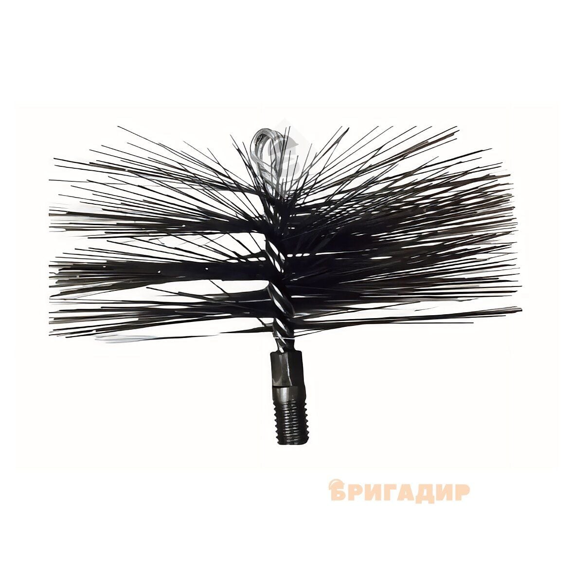 101916 Йорж насадка металева для чищення димоходів d70м