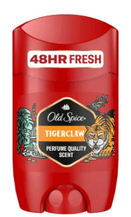 84686 OLD SPICE Твердий дез. Тайгеркло 50мл