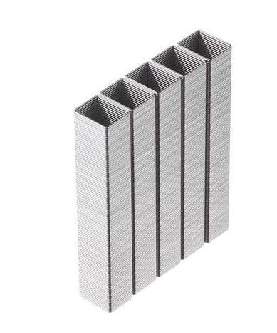 Скоба 14 мм, уп. 1000 шт., ширина 11.3 мм, перетин 0.70 мм INTERTOOL RT-0114