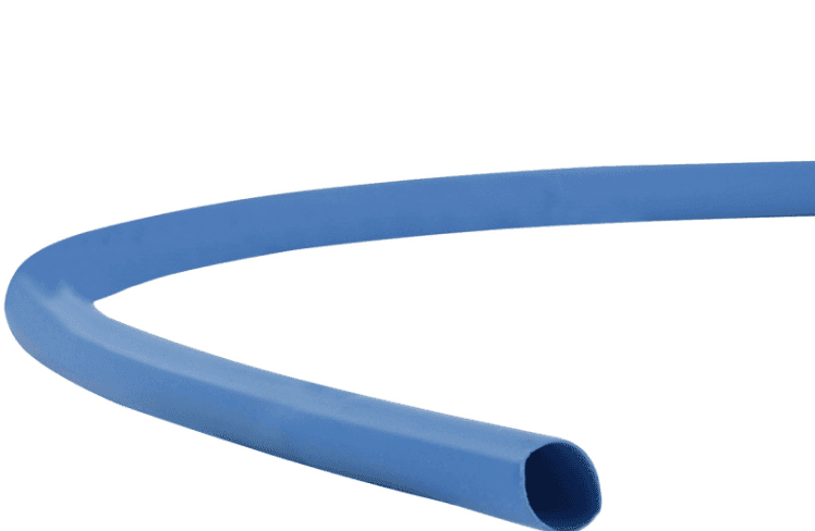 Трубка термозбіжна 2мм синій 992154