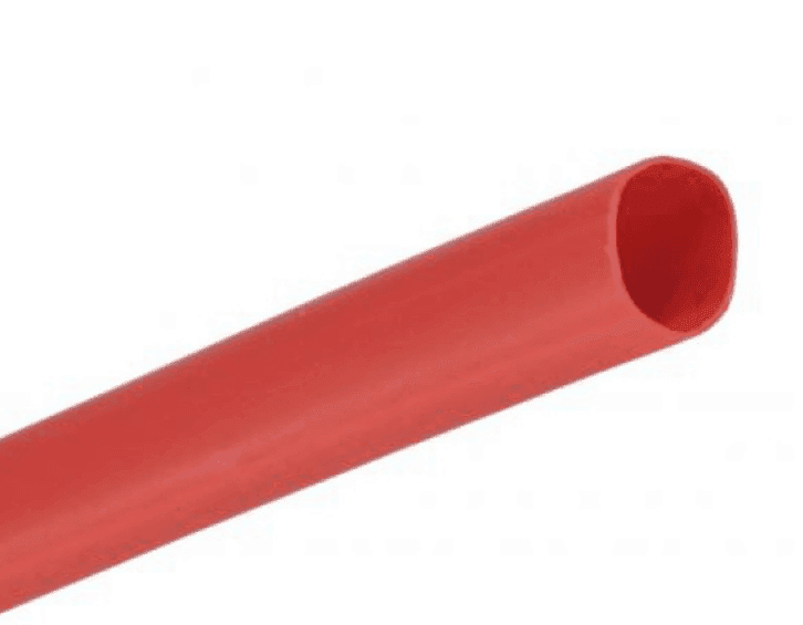 Трубка термозбіжна 1,5мм червона 992171