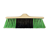 070042 Мітла без ручки ЕКО поліпропілен 270х45мм довжина ворсу 100мм