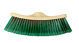 070043 Мітла без ручки ЕКО 24 поліпропілен 240х50мм довжина ворсу 100мм