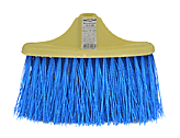 869608 Щітка вулична Golwood MINI без ручки з поліпропілену 240х30мм довжина ворсу 130мм синя