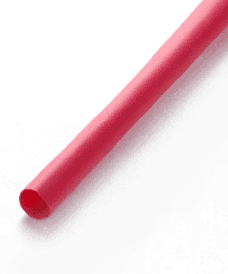 Трубка термозбіжна 12мм червона 992197