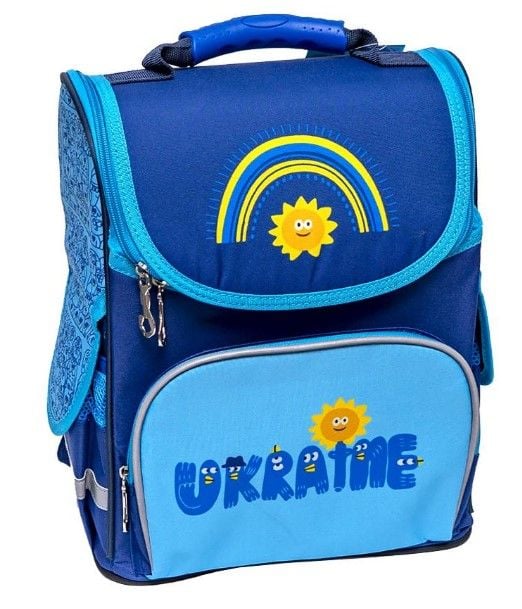 Рюкзак ортопедичний Space " Україна" 34*26