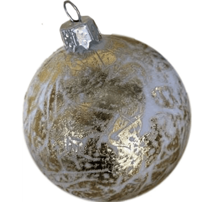 Шар 60 - ретро бархат