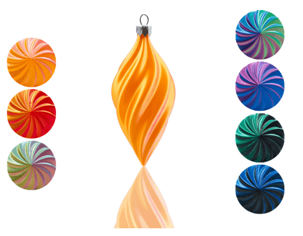 Міраж №5 хамелеон