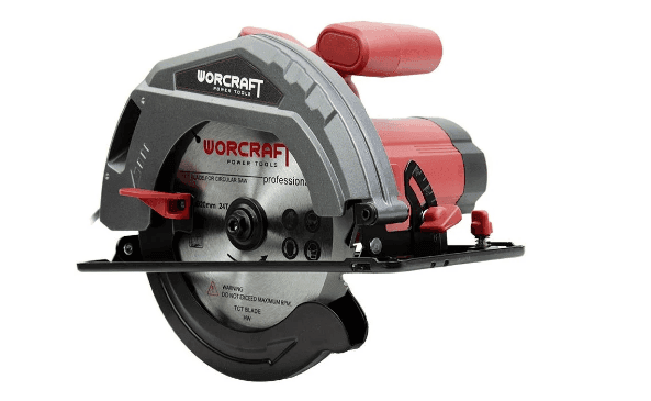 Пила циркулярна Worcraft CS-15-185