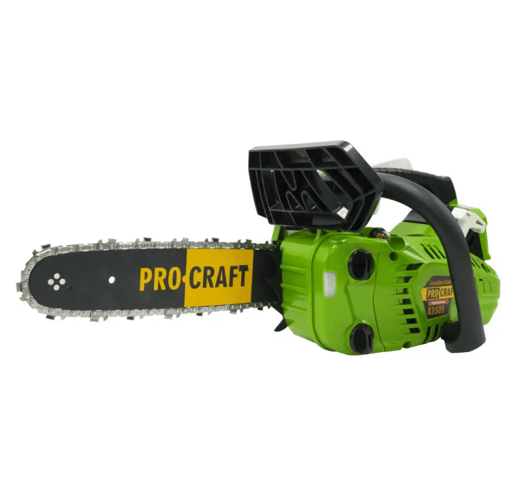 Бензопила Procraft K350S(шина,ланцюг 30)