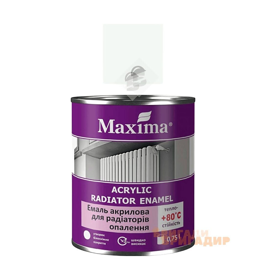 Шовковисто-матова латексна фарба "Silk Touch7", база TR. TM Maxima -5кг