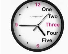 Годинник настінний Esperanza Prauge, коло, 20*3,4см, чорний обід, білий циферблат, тихий хід