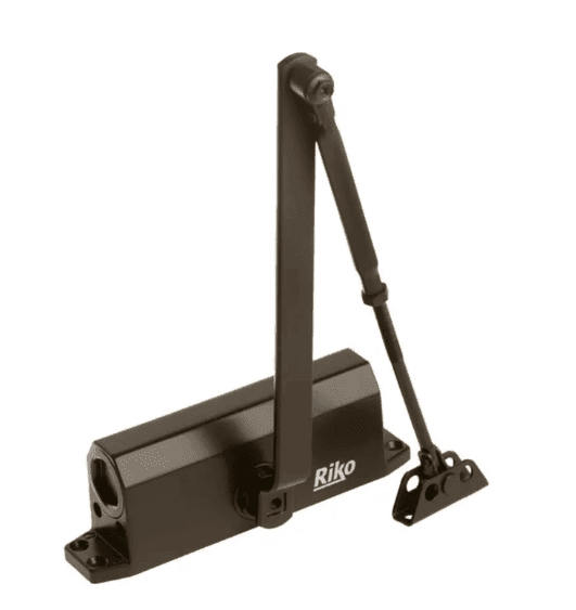 Дотягувач ASTEX 65кг Riko EN3(RAL 8019) коричневий