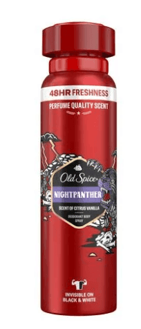 77321 OLD SPICE дез. Аероз.Найтпантер 150мл