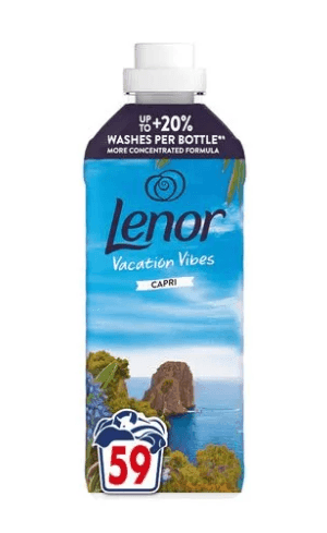 24418 LENOR Кондиц.для білизни Капрі 1.239 л