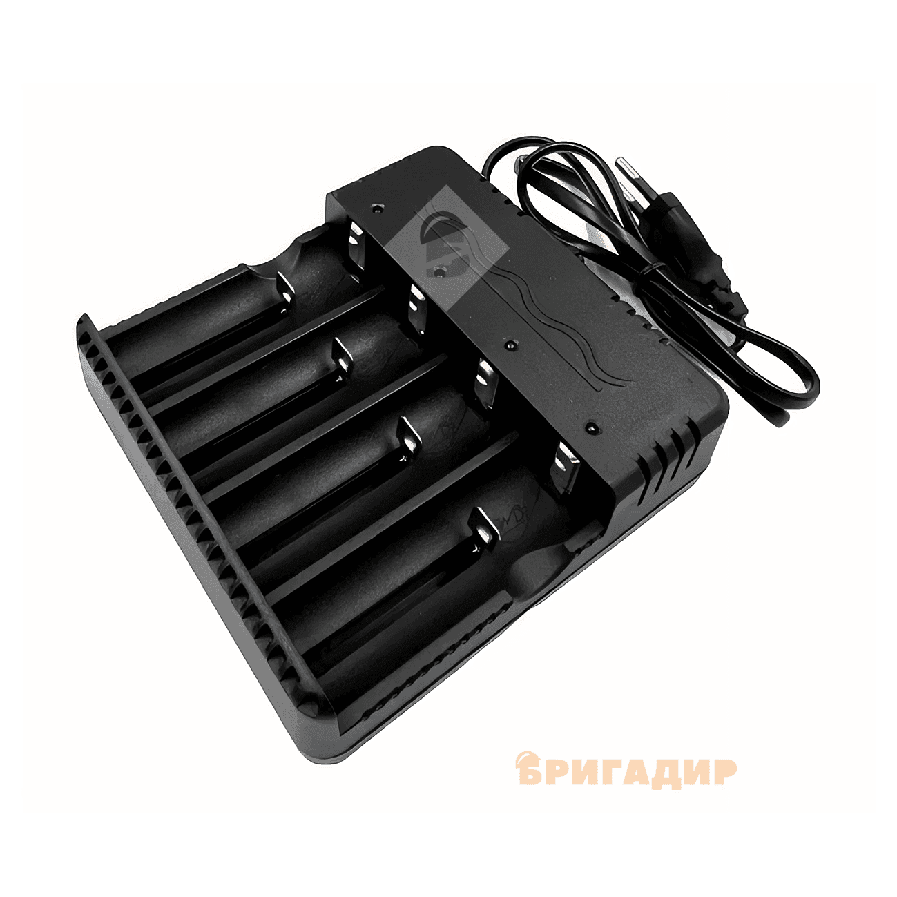 Зарядний пристрій для LI-ion 18674-5 (МD-484) для 4*18650 та інш 4,2V 1.0A