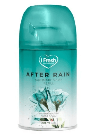 IFresh змін балон для освіжувача повітря sea breeze 250мл if-000041