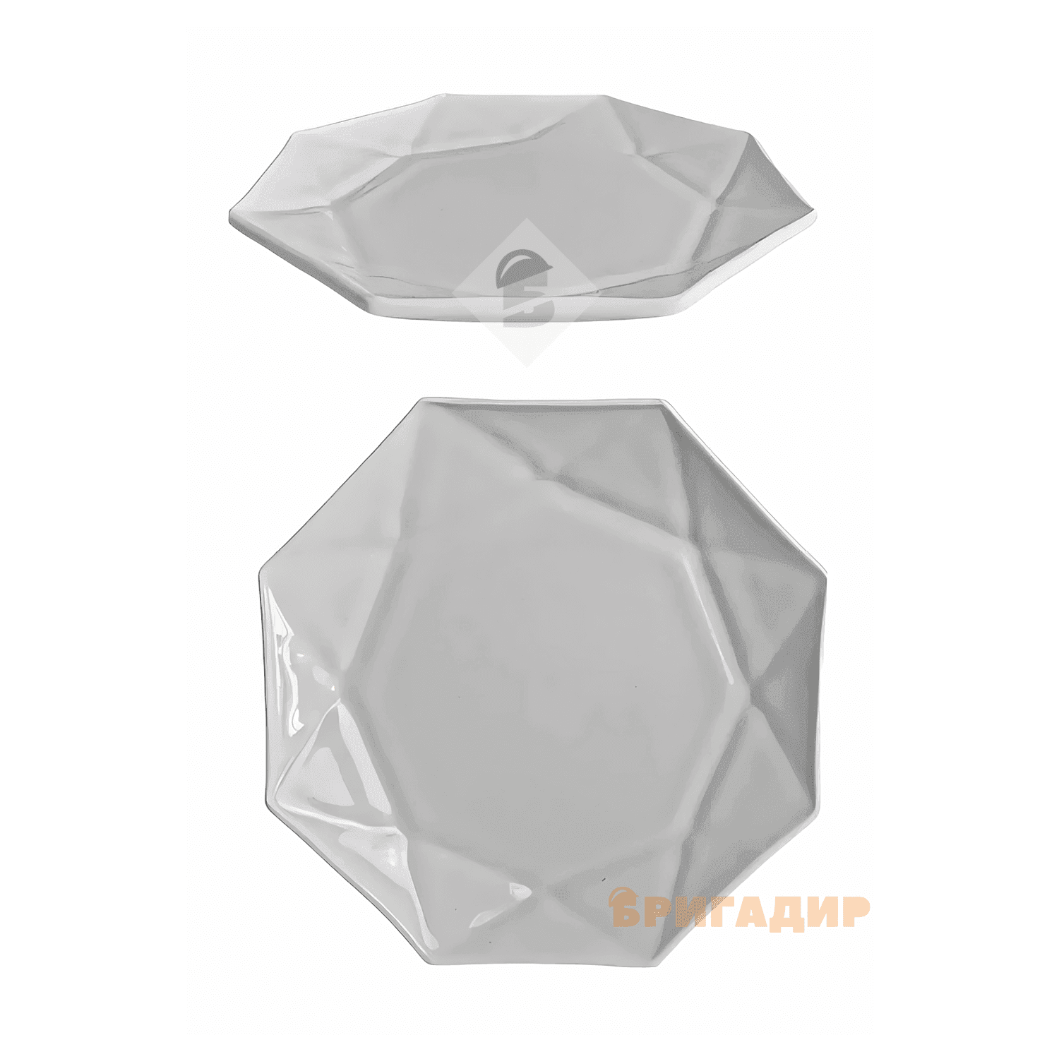 146576 Blanco, Astra, Тарілка десертна V-205AS Vitorra 205мм