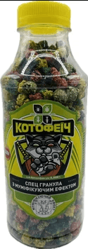 Отрута гранула "Котофеїч" 300гр. 28692