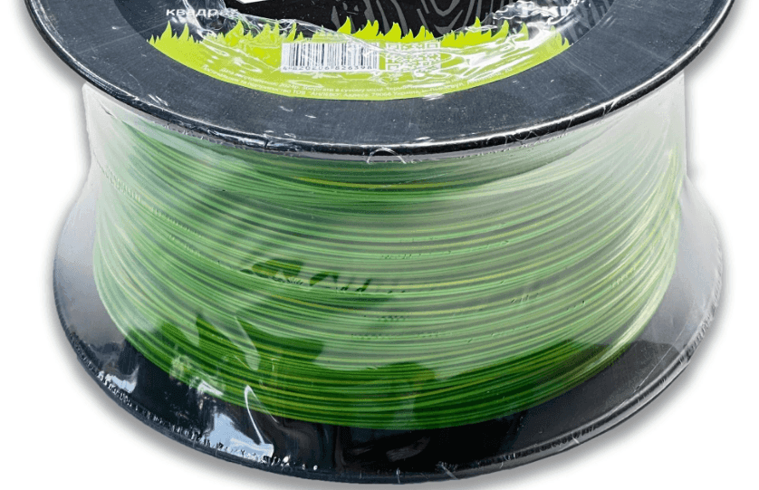 Жилка для тримера "Квадрат" 2.70мм 138м 1кг ТМ WoffMann