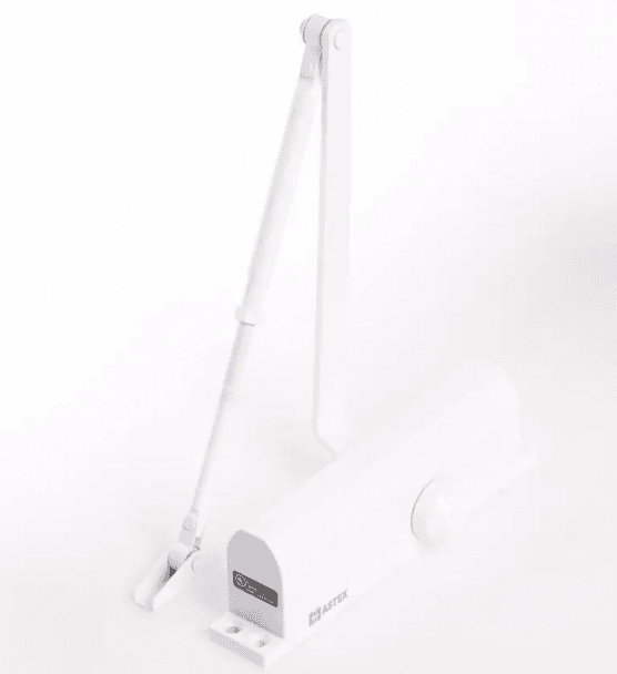 Дотягувач ASTEX 65кг Riklo EN3 RAL 9016 білий