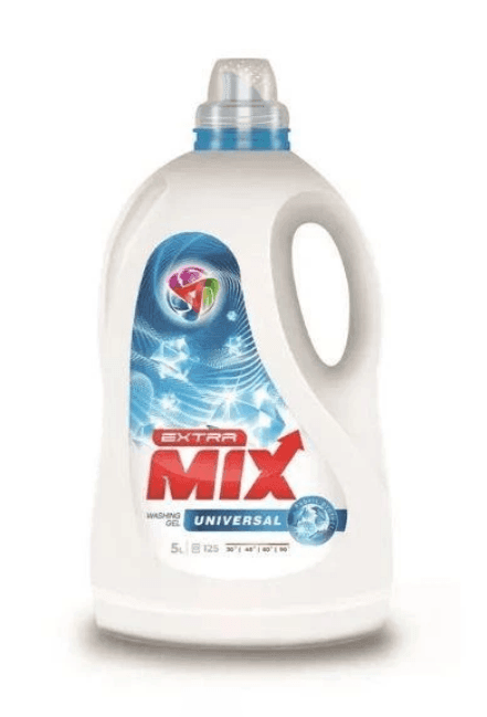 Гель для прання EXTRA MIX Universal