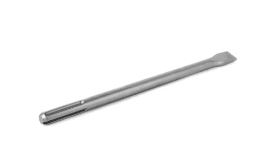 Зубило плоске,SDS-Max,25мм 400х18мм,з побідитовою напайкою SD-0455