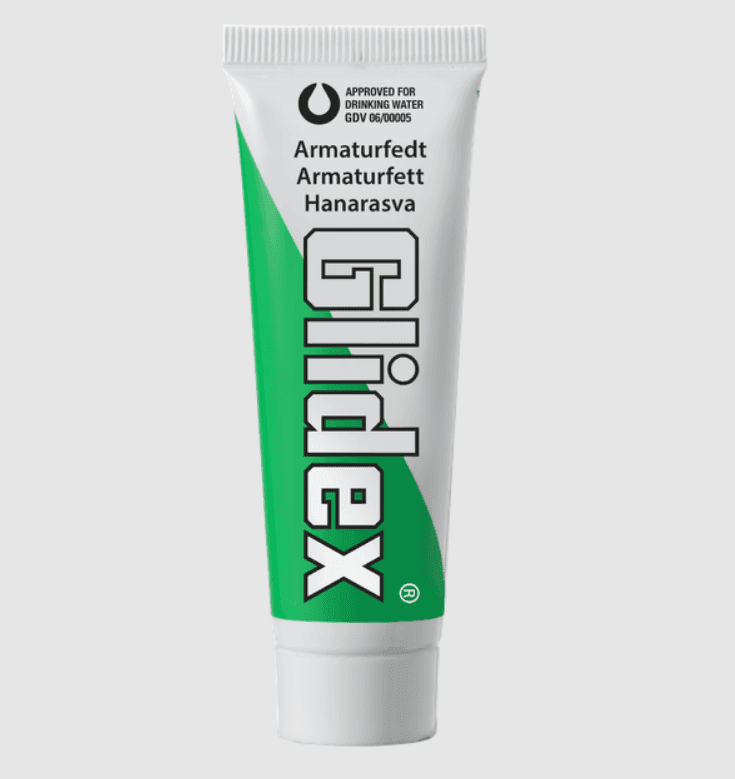 Мастильний склад на основі силікону Gildex tap lubrikant в 30г пласт. тюбику