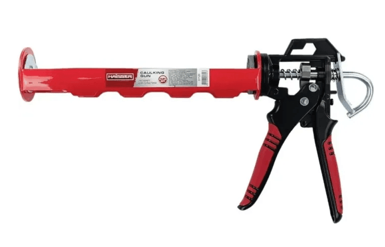 Пістолет для герметика каркасний Heavy Duty HAISSER 31120