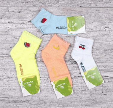 Шкарпетки Obuv OK2 344 mix (26-30/31-35 07166