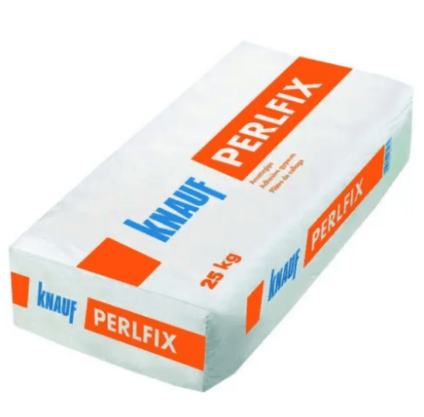 Perlfix MD клей для гіпсокартону 25кг