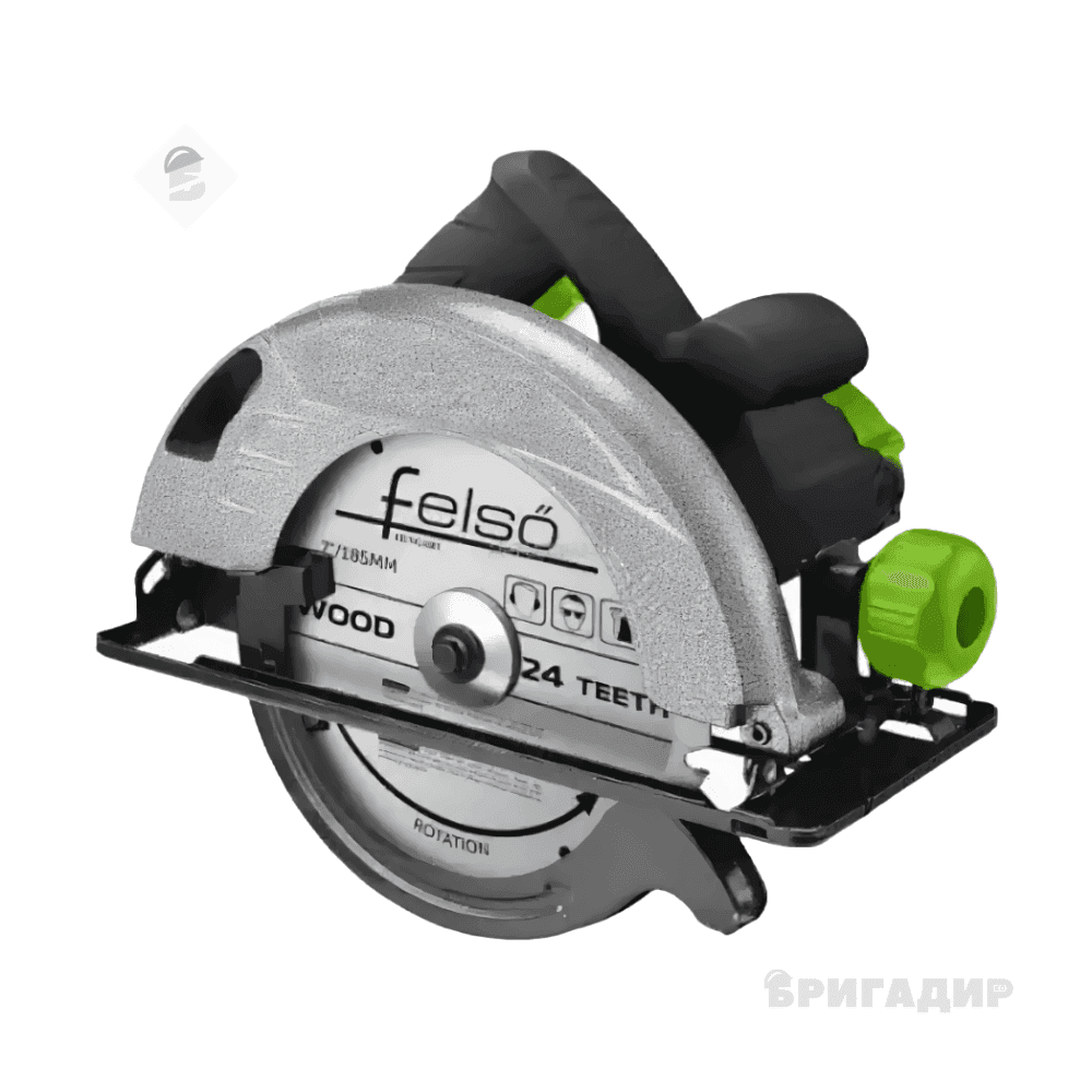 Пила циркулярна CS2800