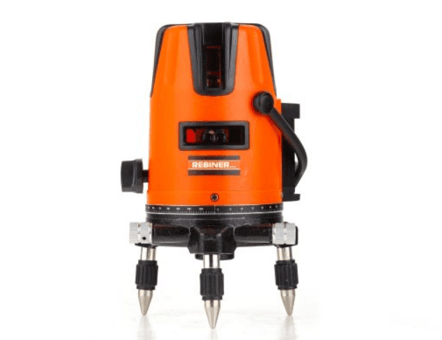 Rebiner RLE- 5D Green Line Лазерний рівень