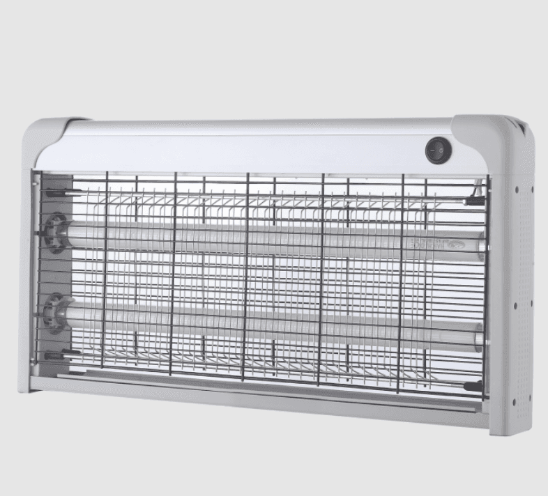 Світильник LEBRON для знищення комах, 2х15W, ультрафіолетовий 16-85-30