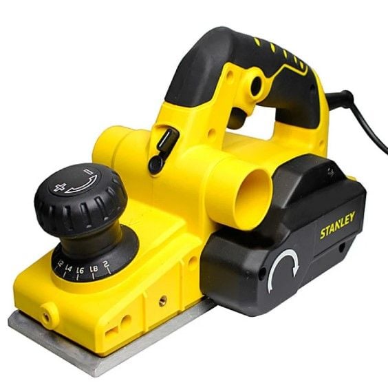 Рубанок мережевий Stanley STPP 7502