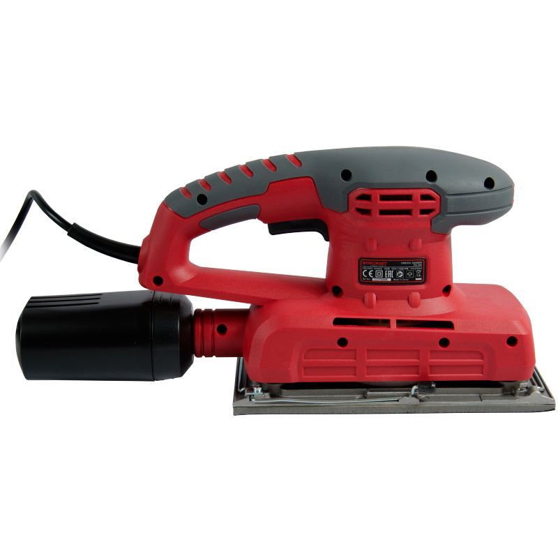 Шліфмашина вібраційна Worcraft FS-300 - Гарантія