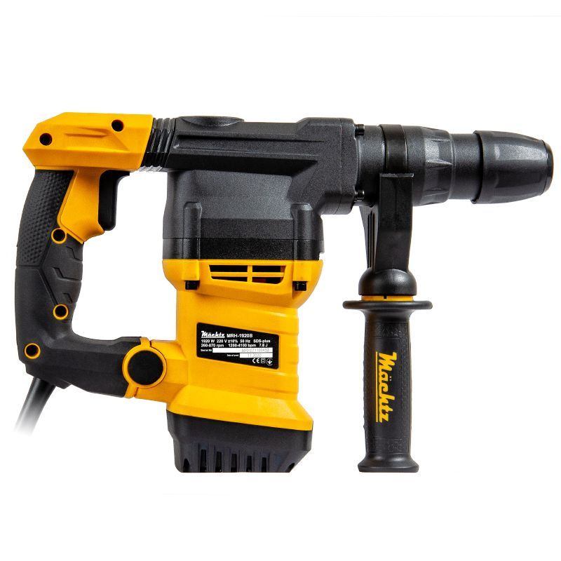 Перфоратор Mächtz MRH-1920B - Режим роботи