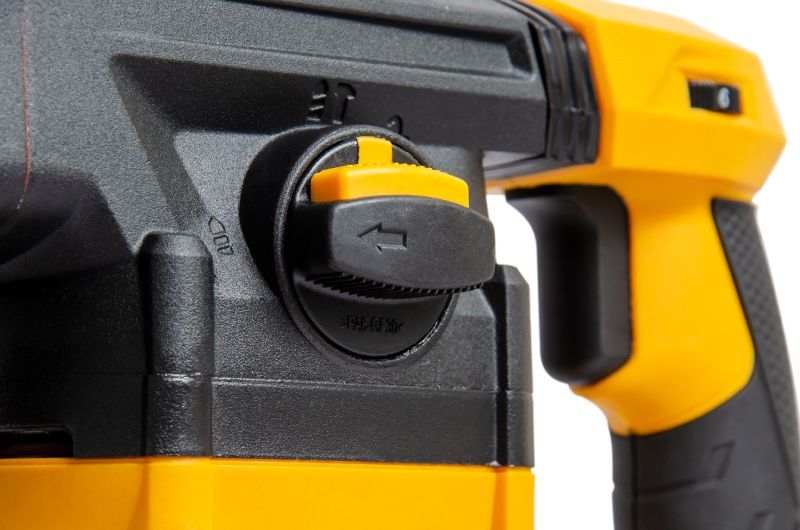 Перфоратор Mächtz MRH-1920B - Зручність